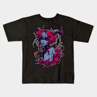 infernal elegance Kids T-Shirt